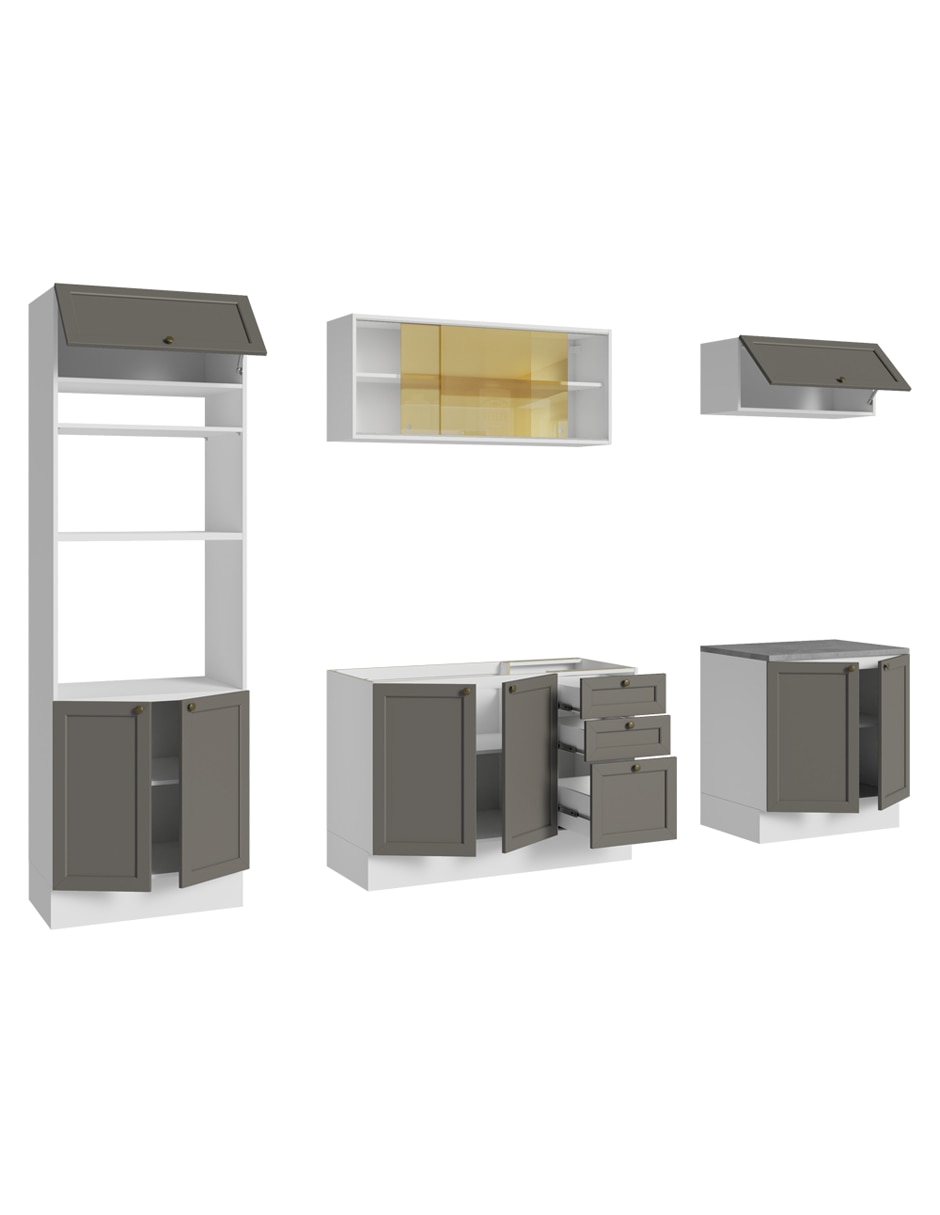Cocina integral 2