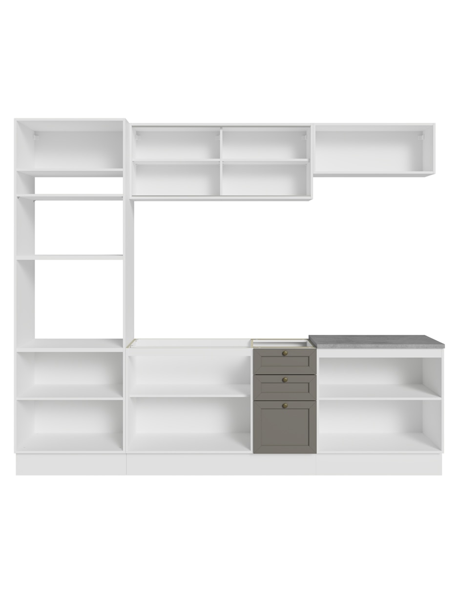 Cocina integral 7