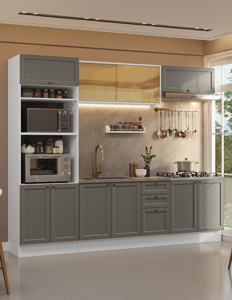Cocina integral 3