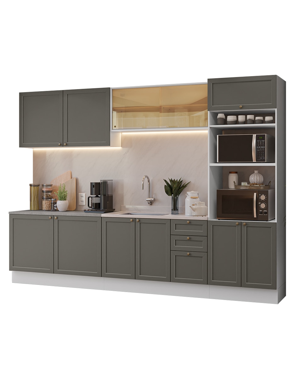 Cocina integral 6