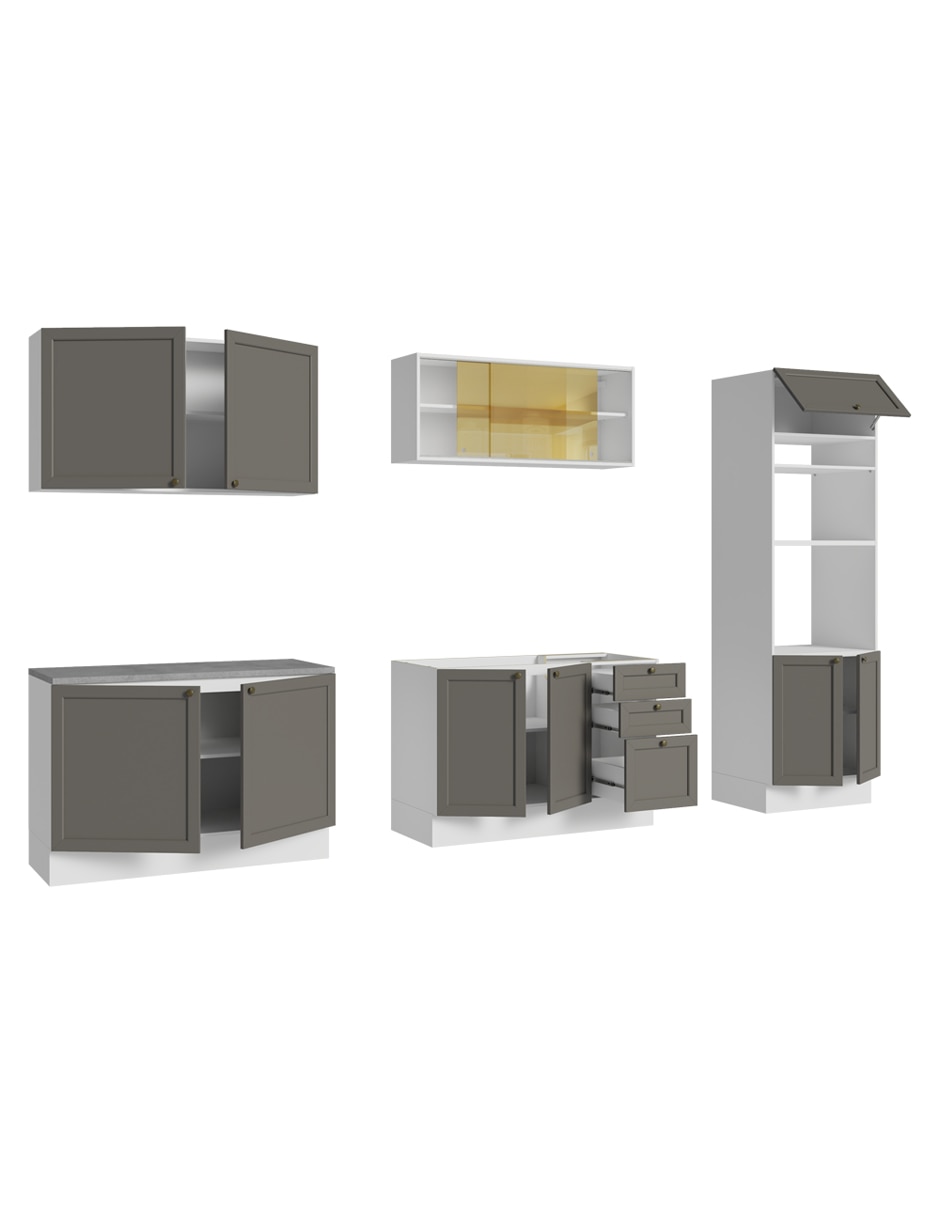 Cocina integral 7