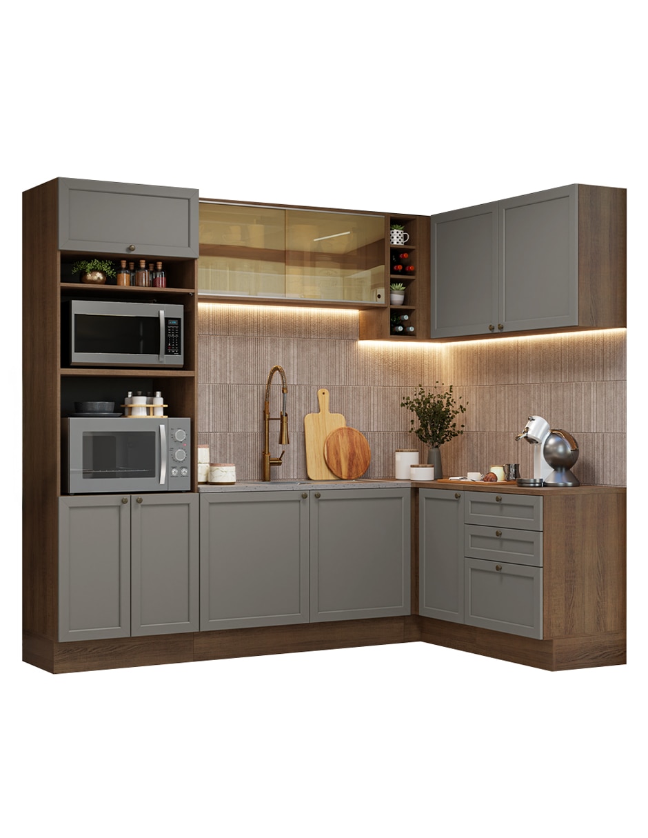 Cocina integral 6