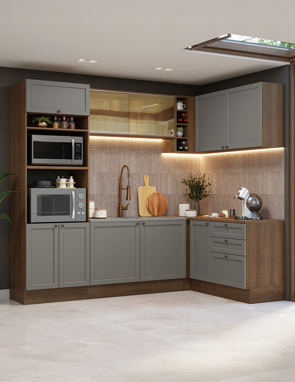 Cocina integral 3