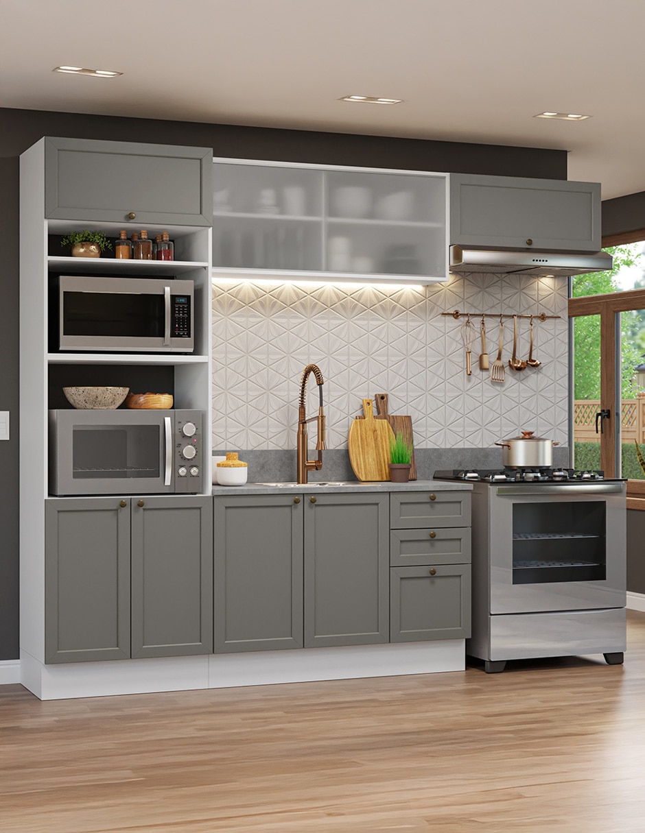 Cocina integral 3