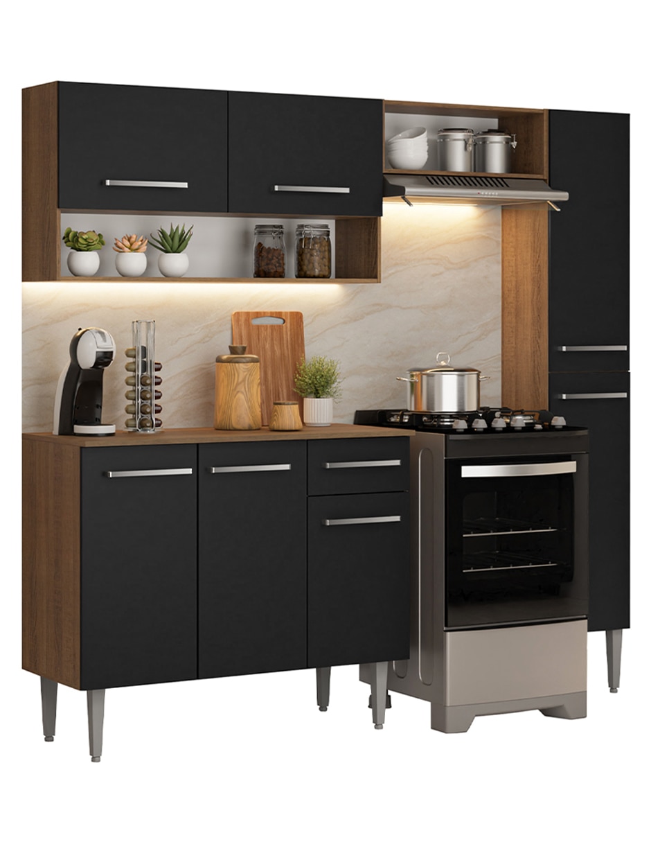 Cocina integral 6