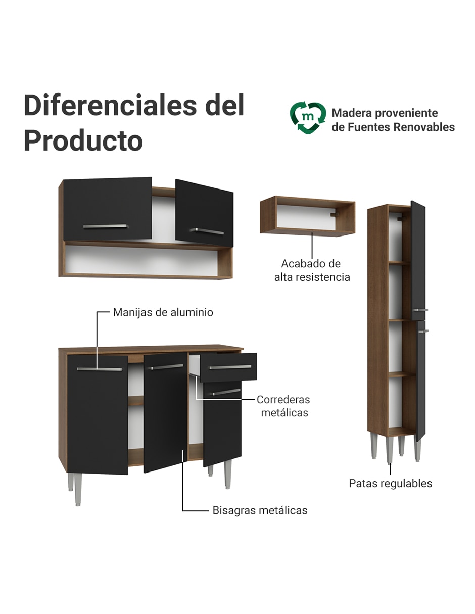 Cocina integral 4