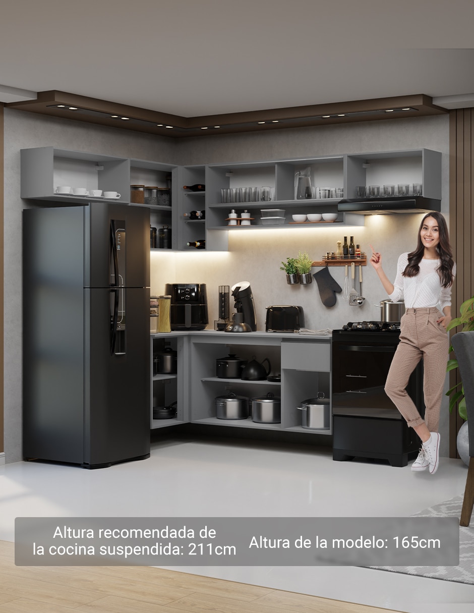 Cocina integral 7