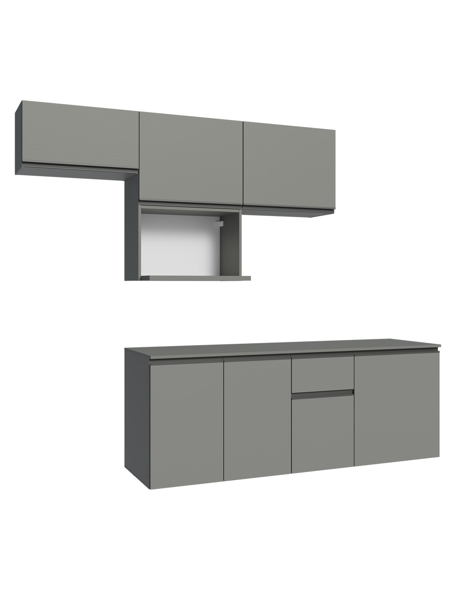 Cocina integral