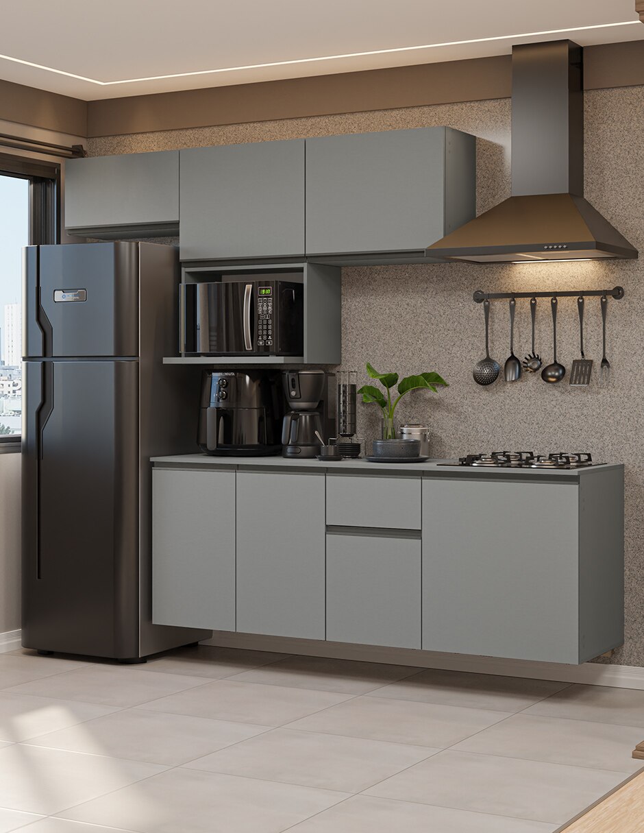 Cocina integral 11