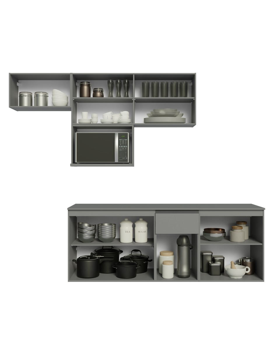 Cocina integral 3