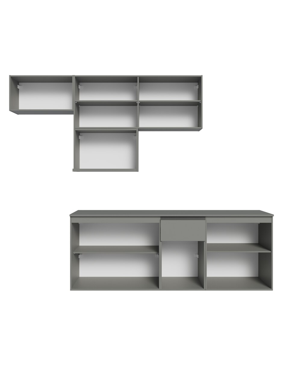 Cocina integral 10
