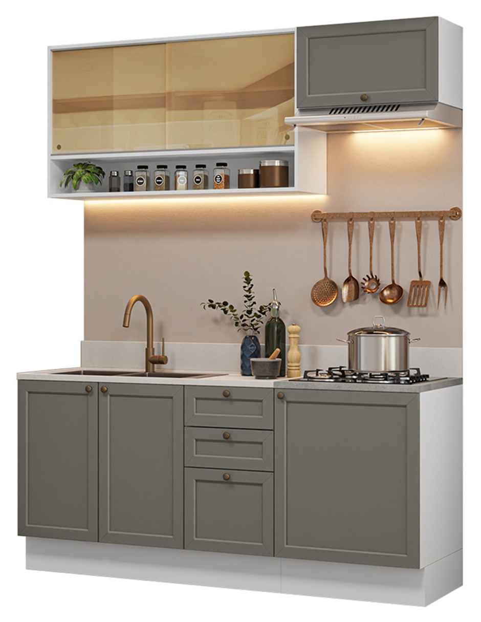 Cocina integral 6