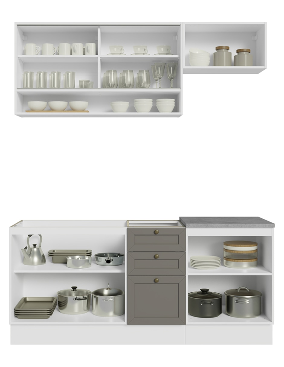 Cocina integral 5