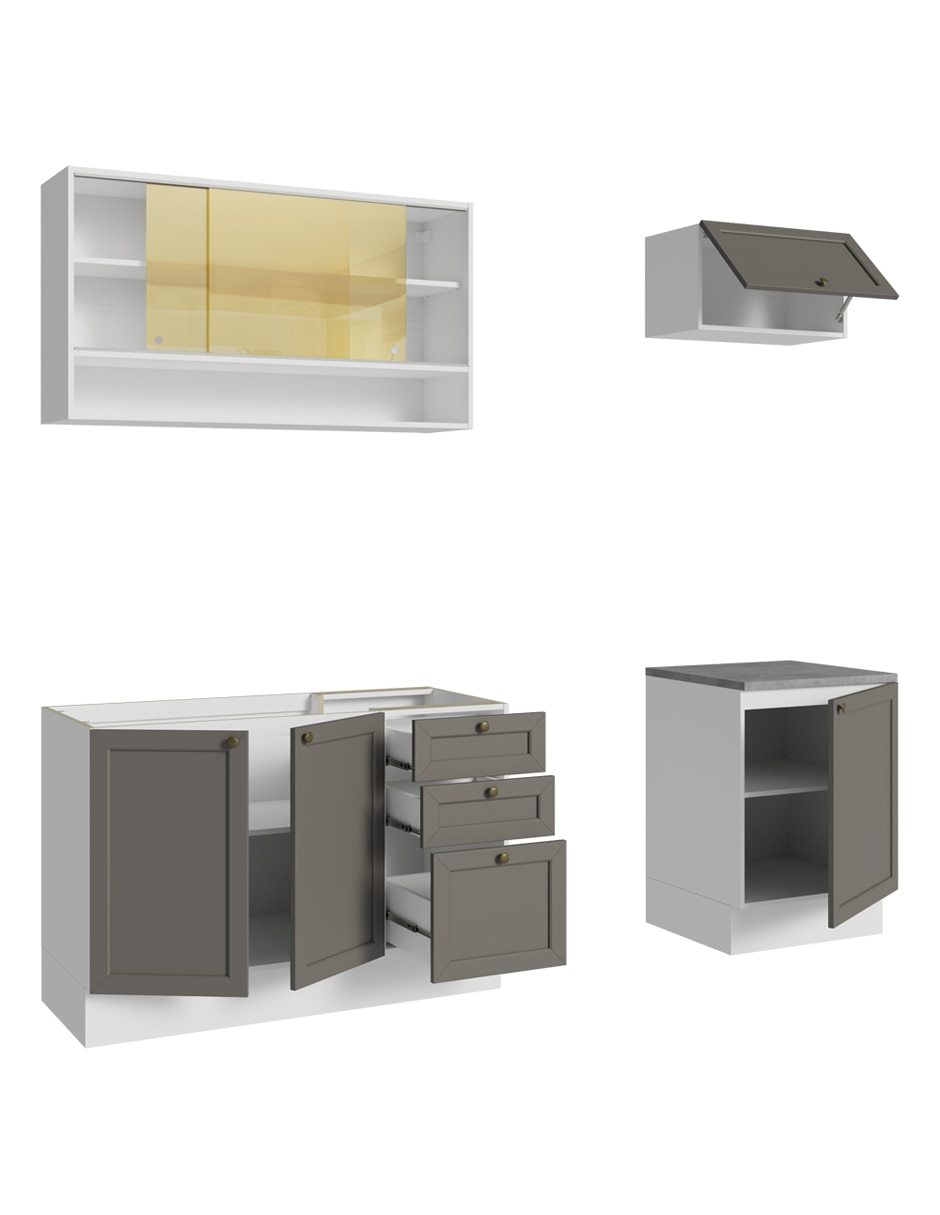 Cocina integral 7