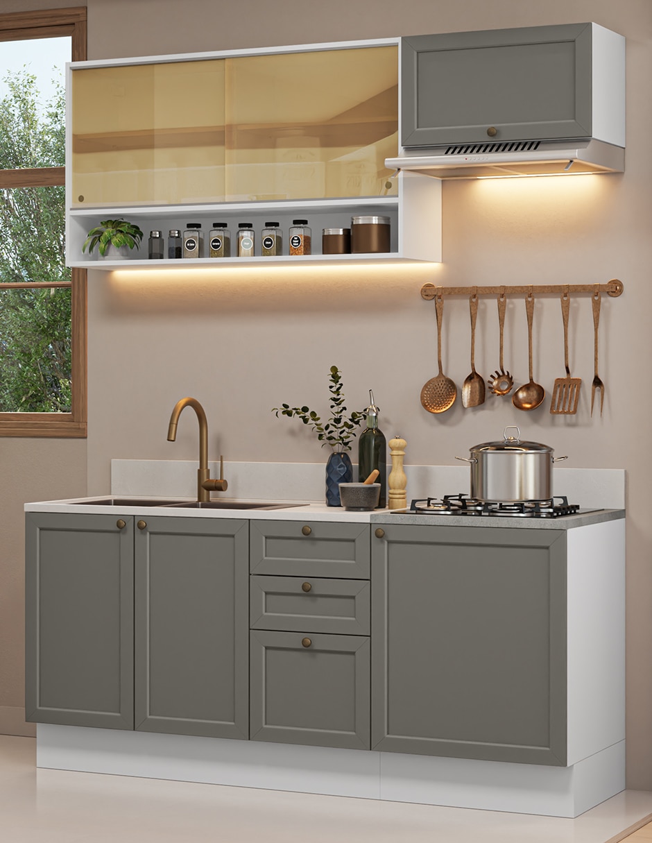 Cocina integral 3