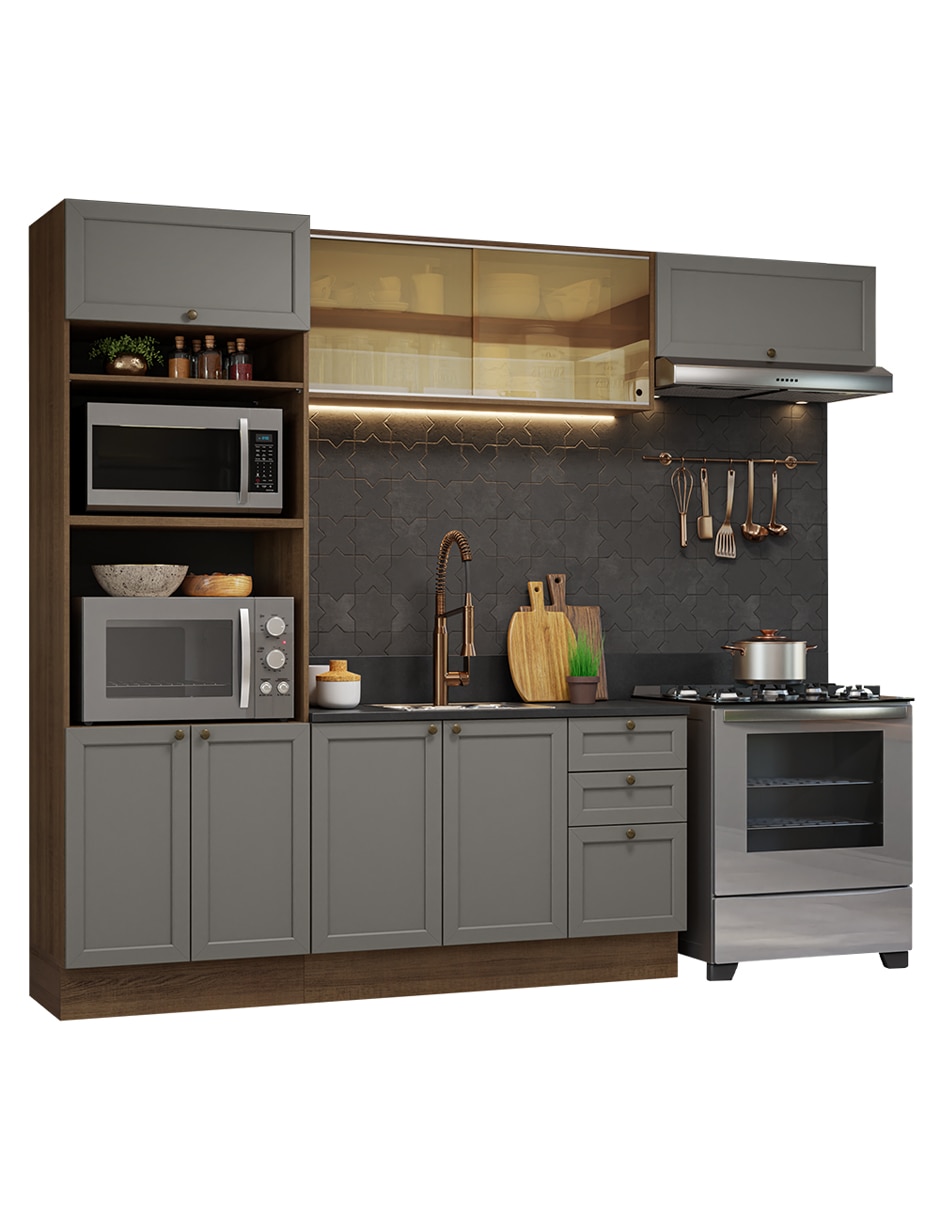 Cocina integral 6