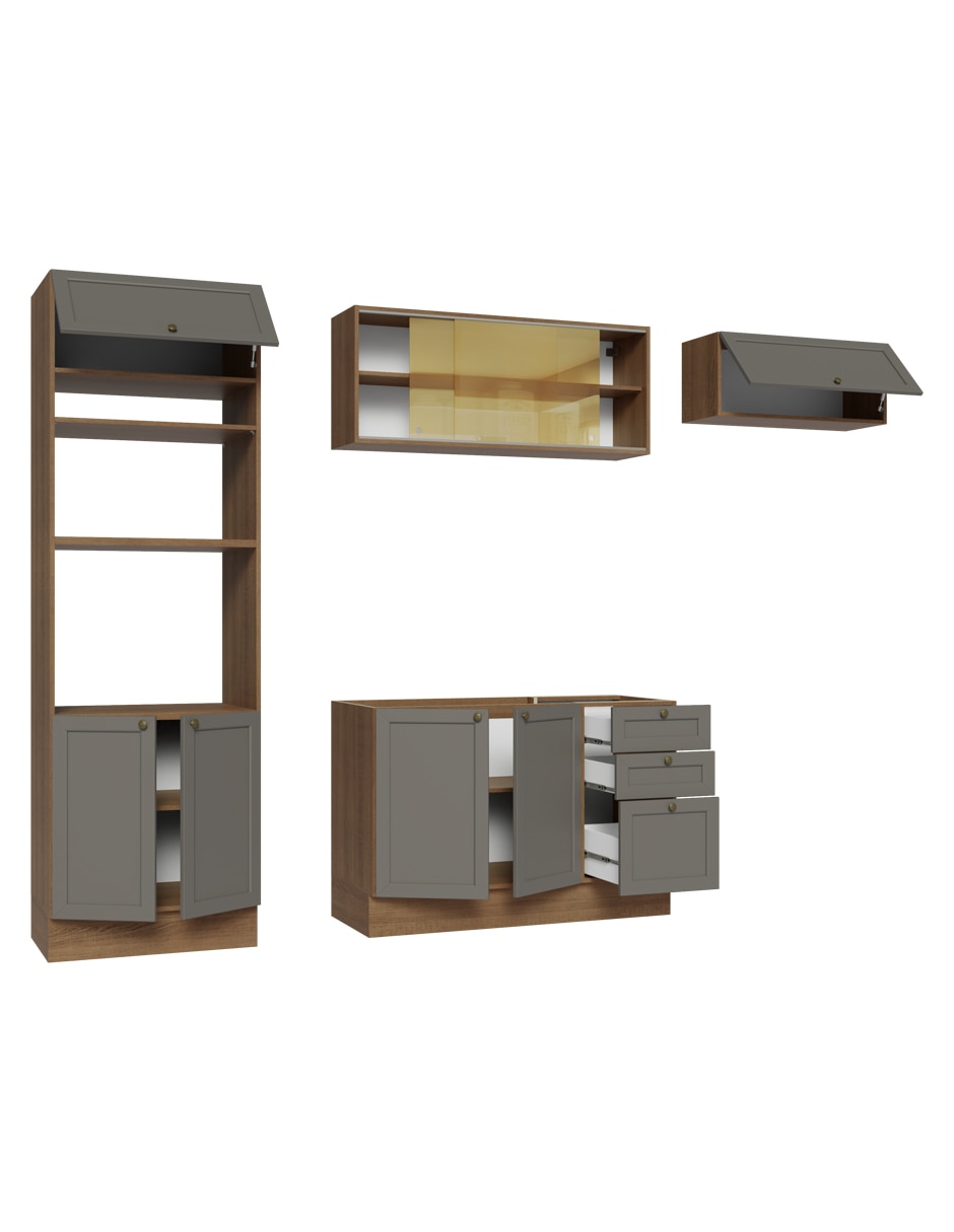 Cocina integral 2