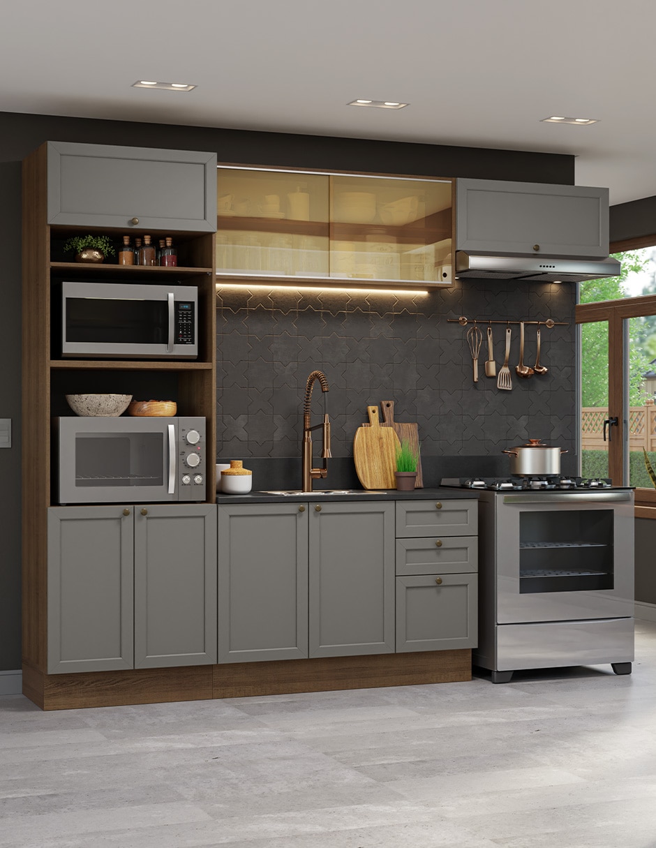 Cocina integral 3