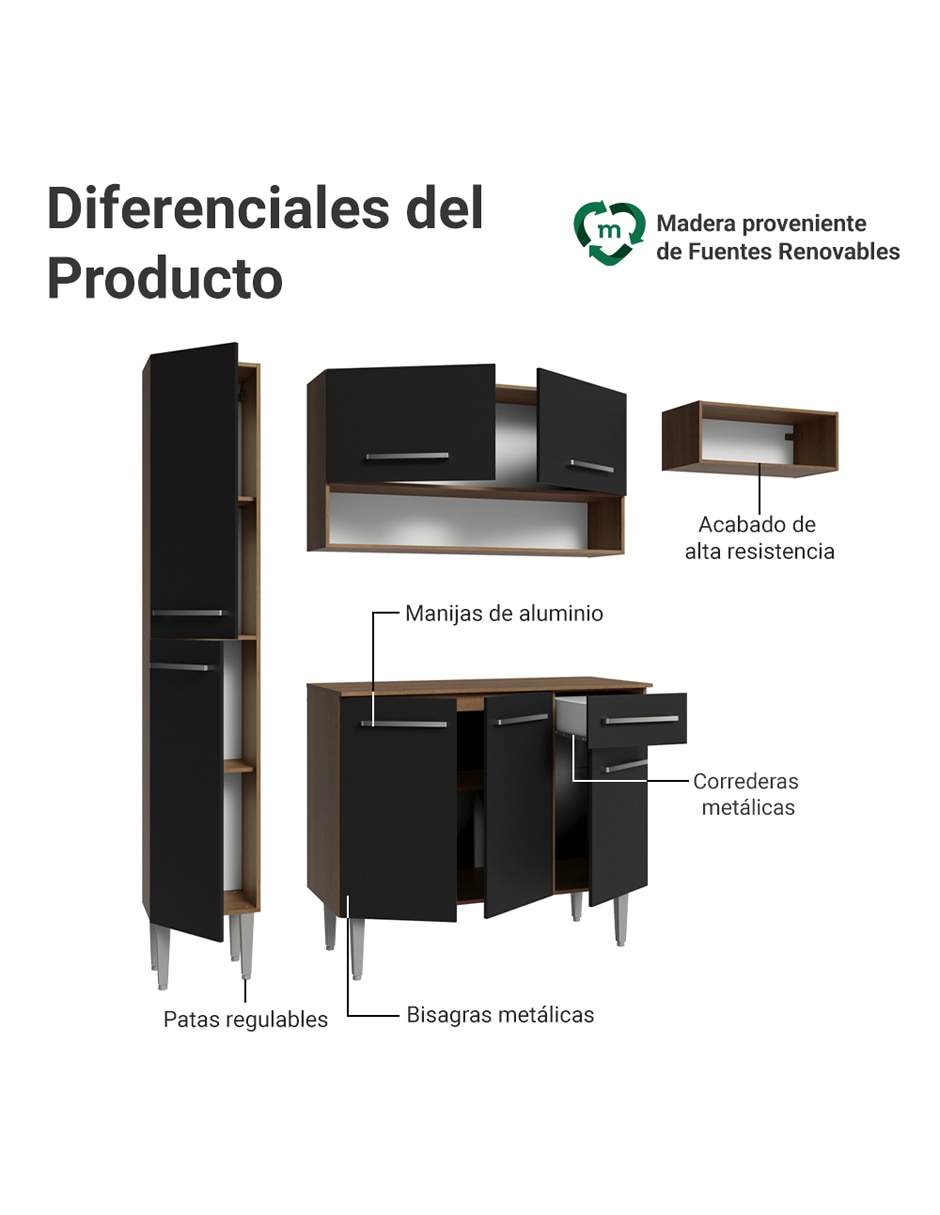 Cocina integral 4