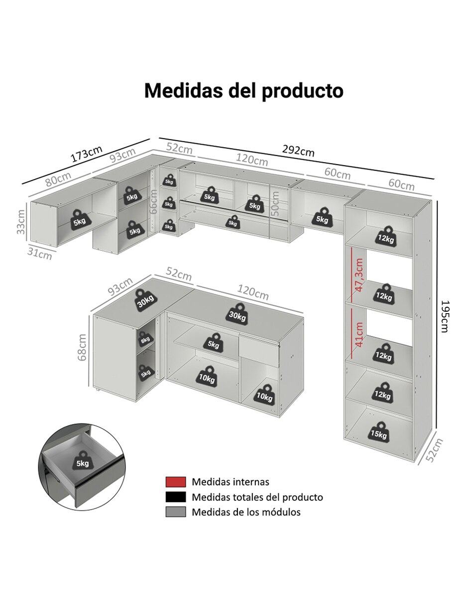 Cocina integral 8