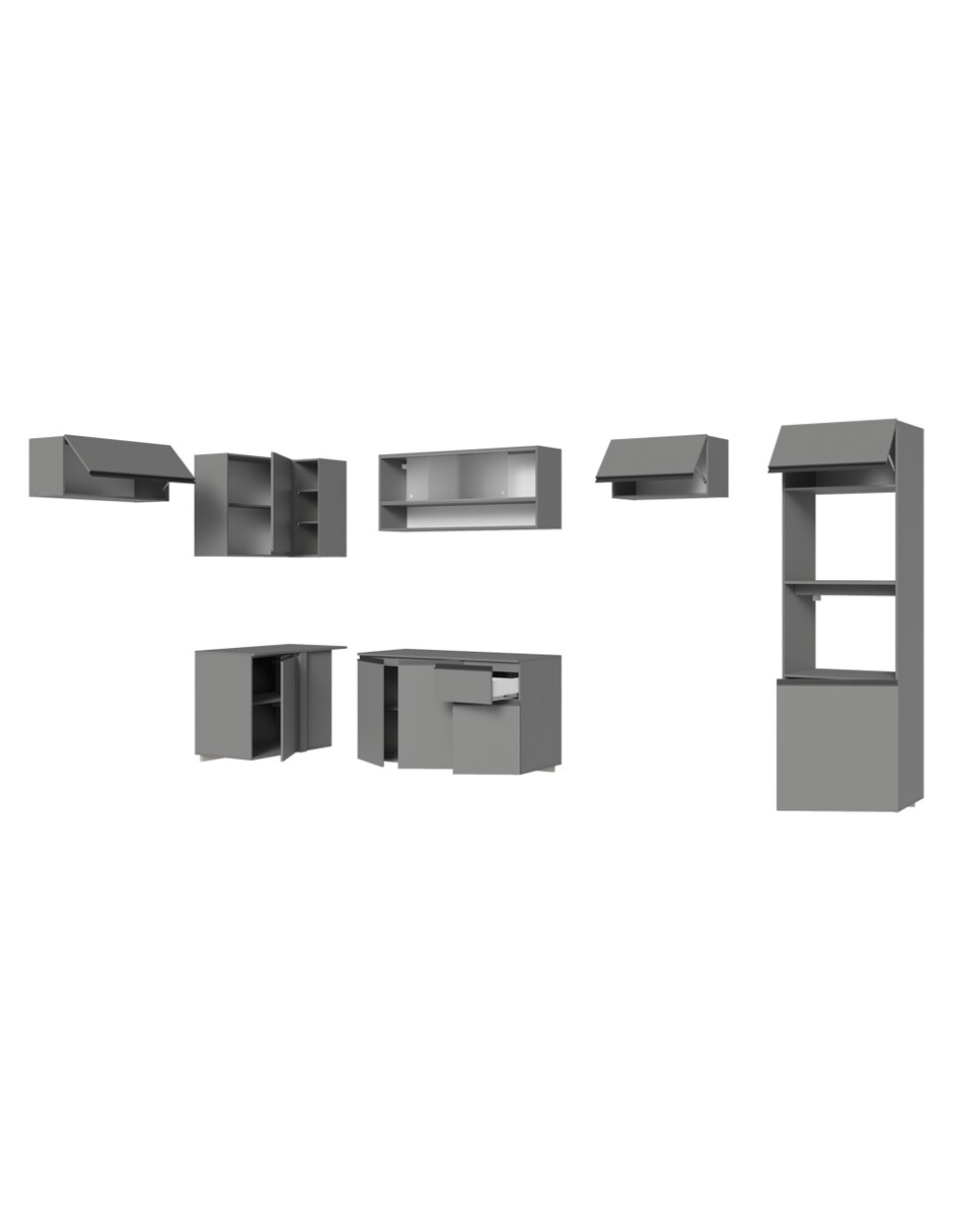 Cocina integral 4