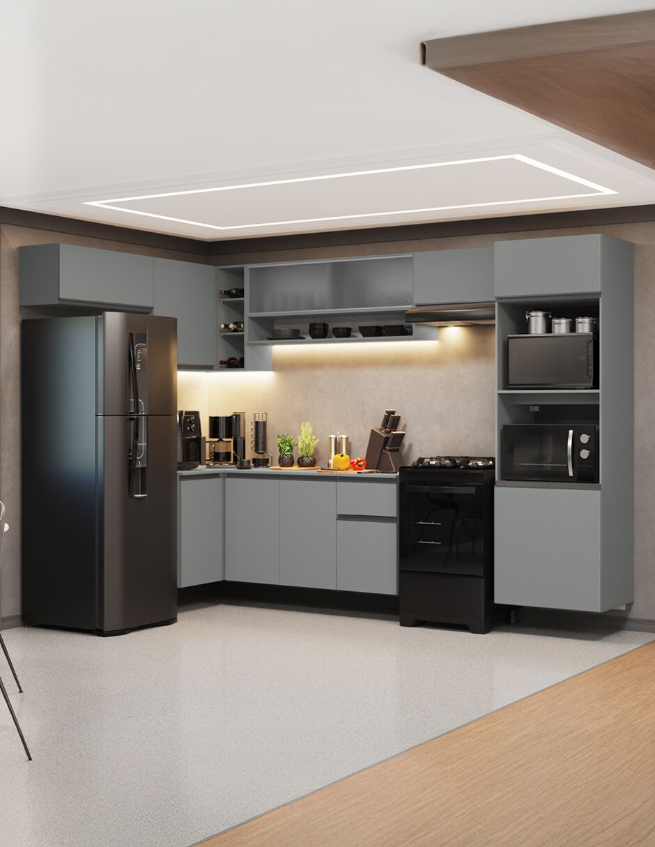 Cocina integral 6