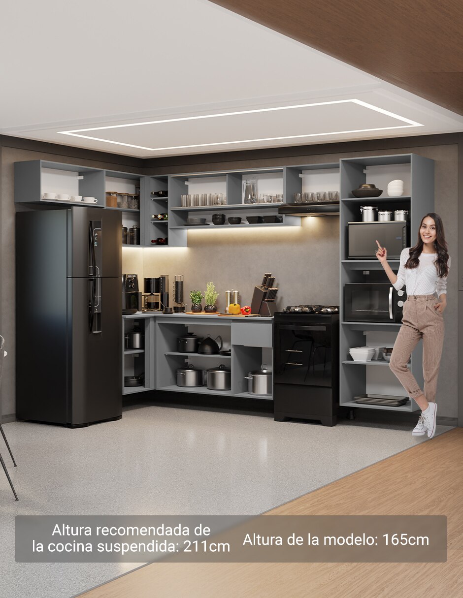 Cocina integral 7