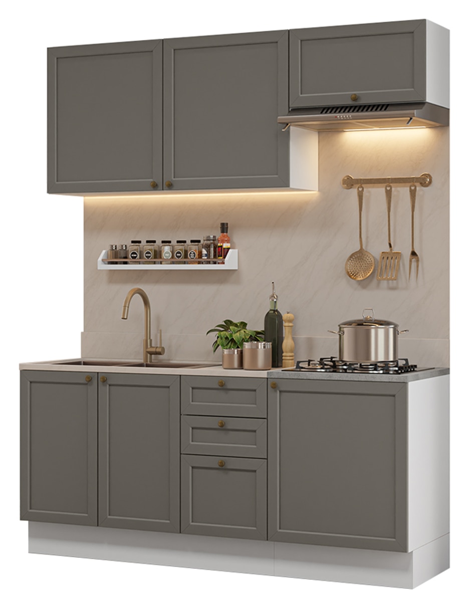 Cocina integral 6