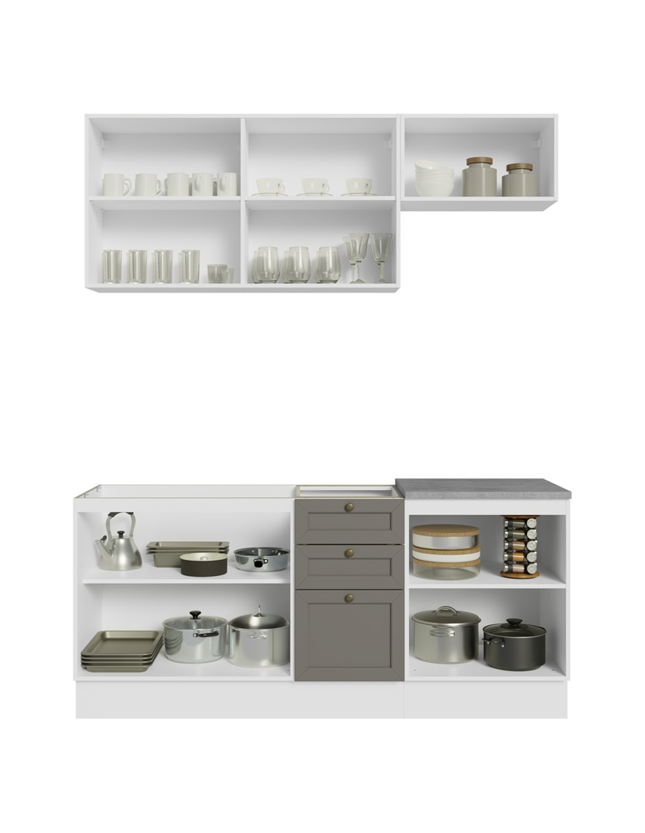 Cocina integral 5