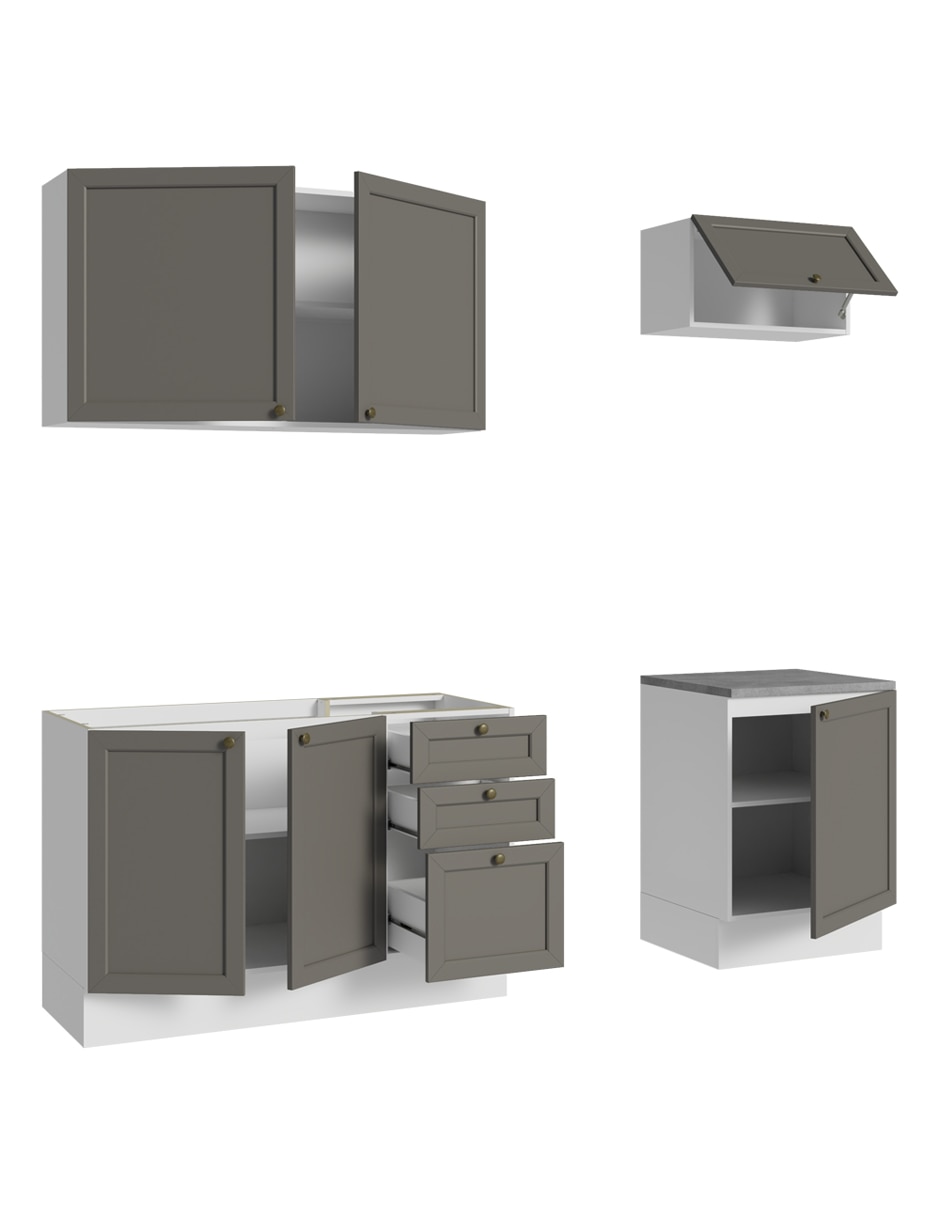 Cocina integral 2
