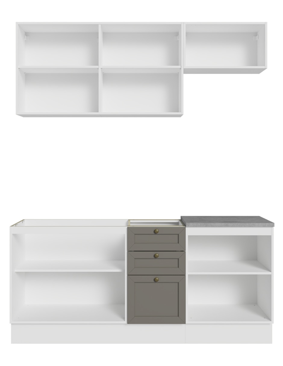 Cocina integral 7