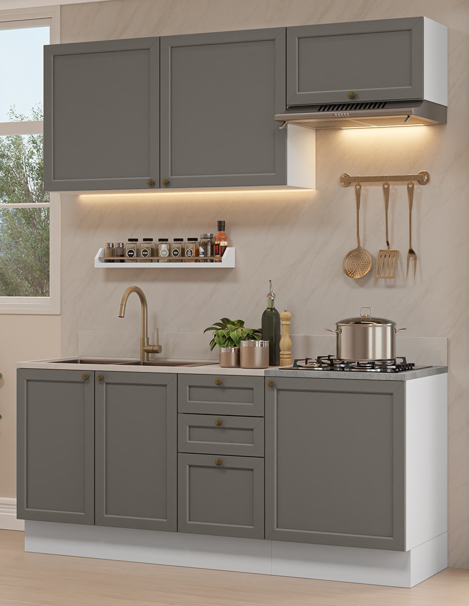 Cocina integral 3