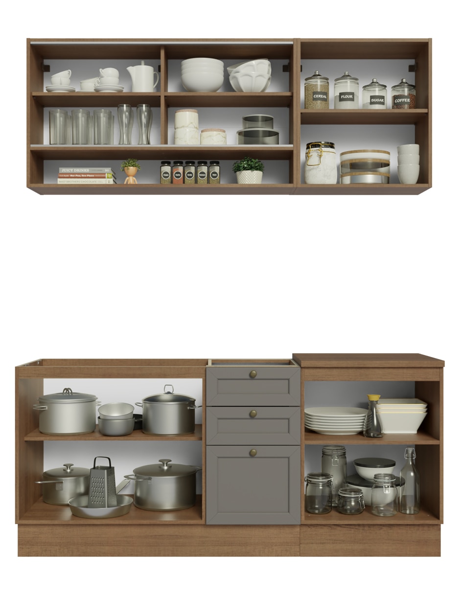 Cocina integral 5
