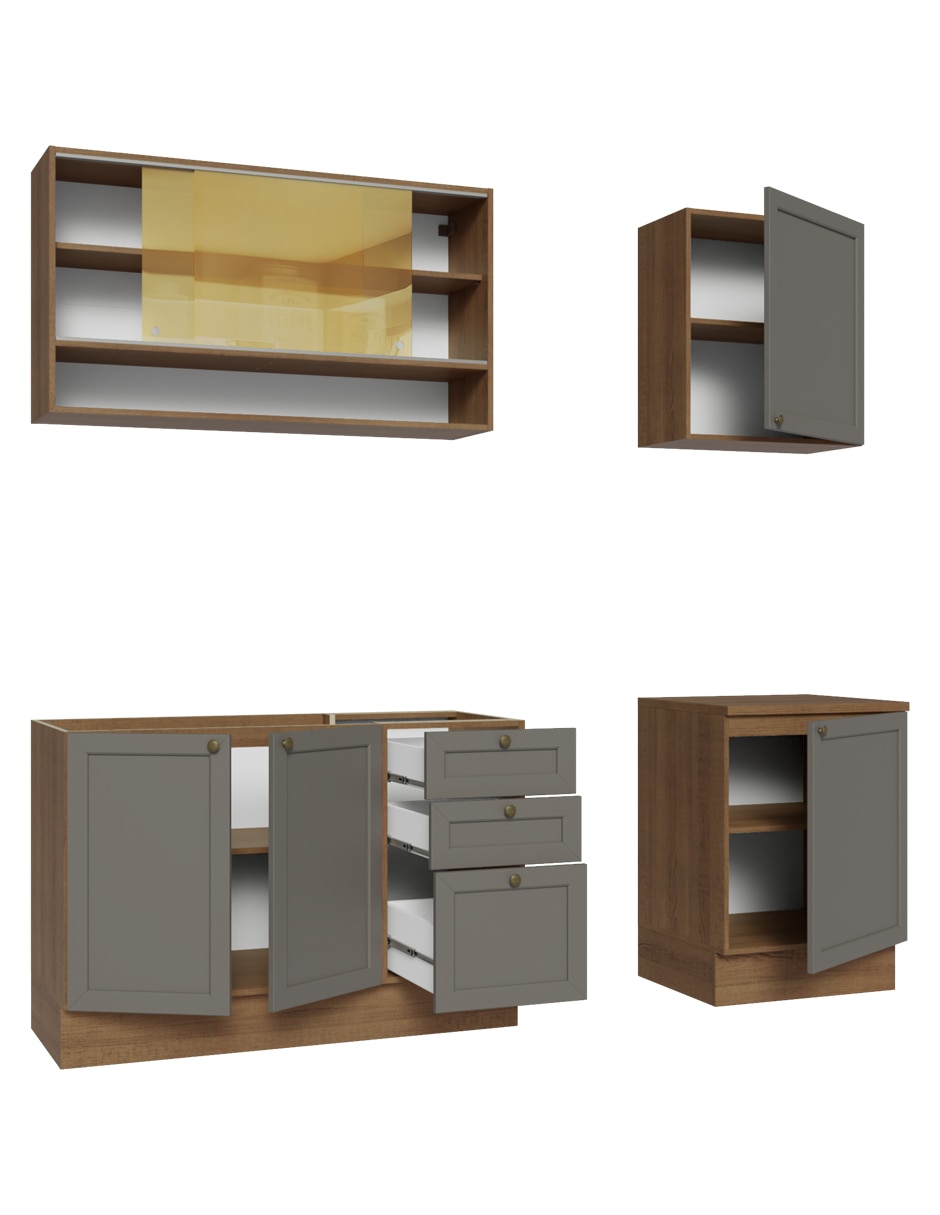 Cocina integral 2