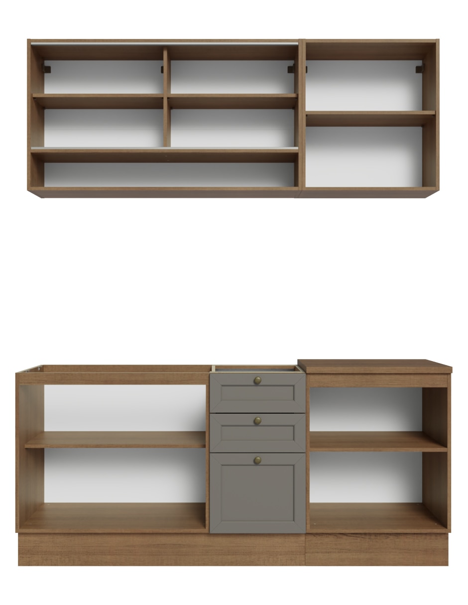 Cocina integral 7