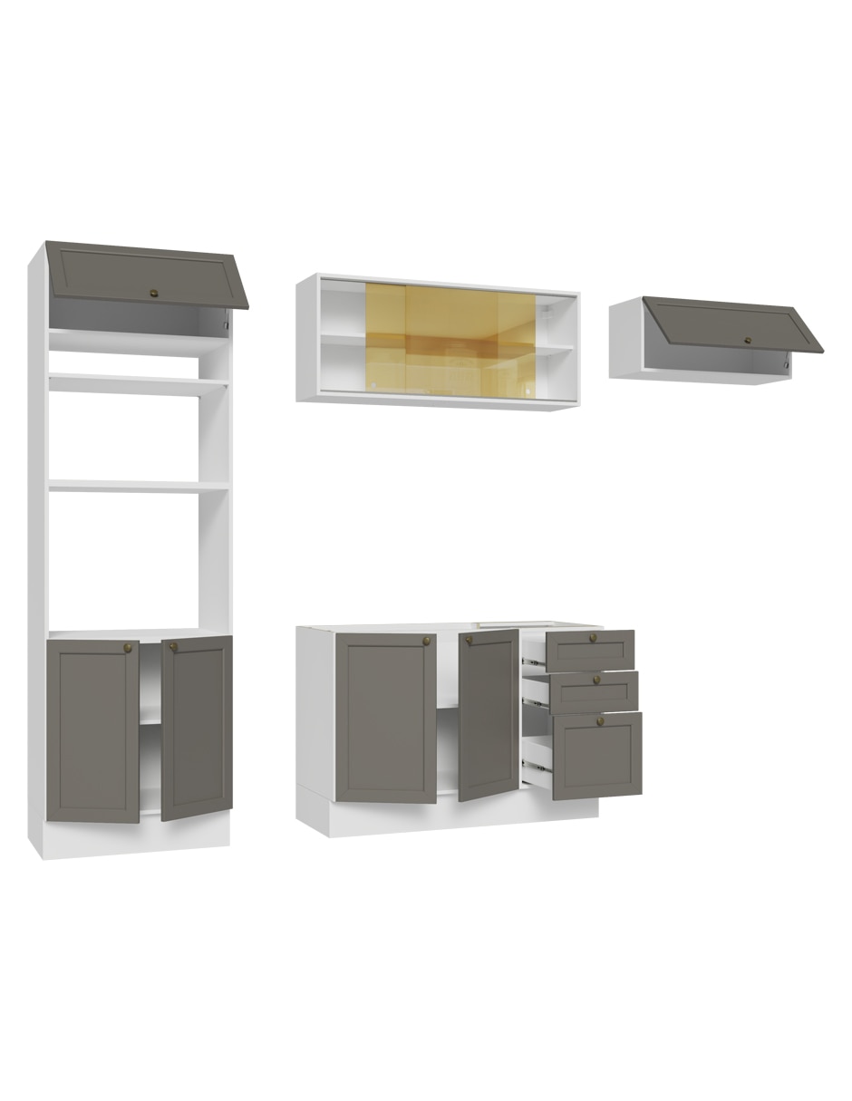 Cocina integral 2