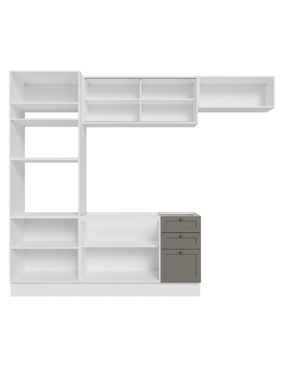 Cocina integral 7