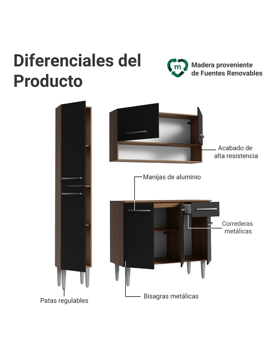 Cocina integral 3