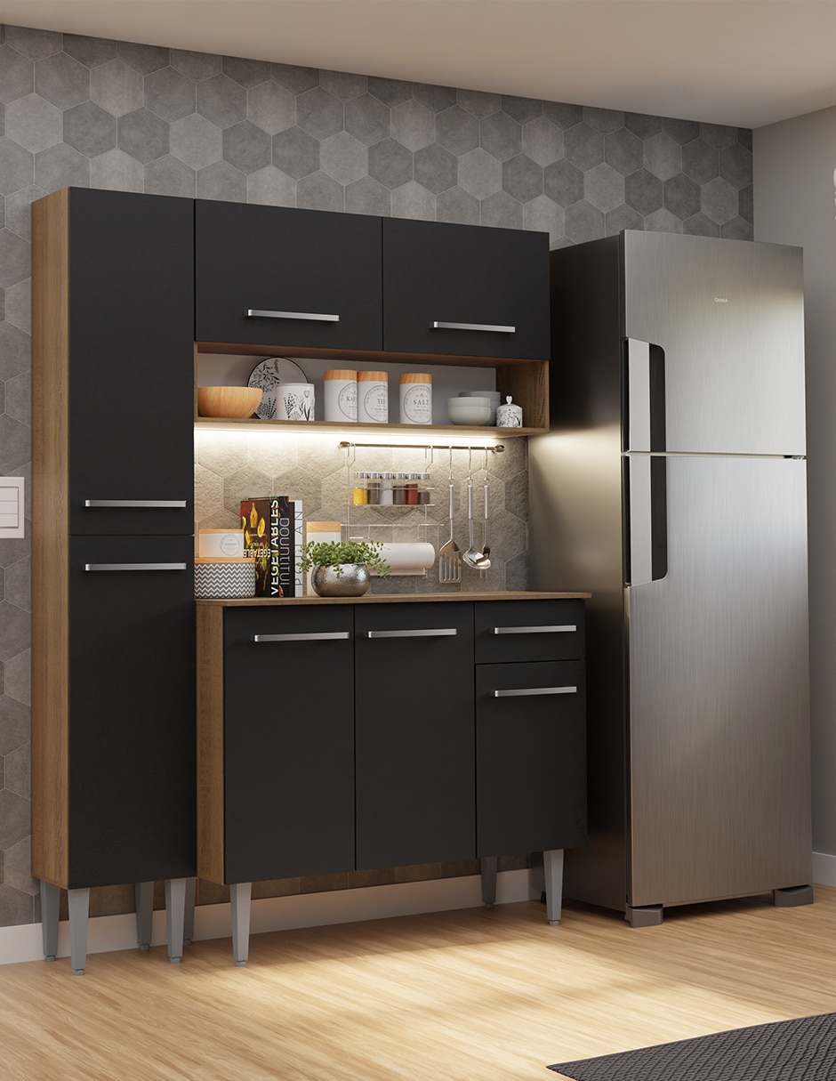 Cocina integral 6