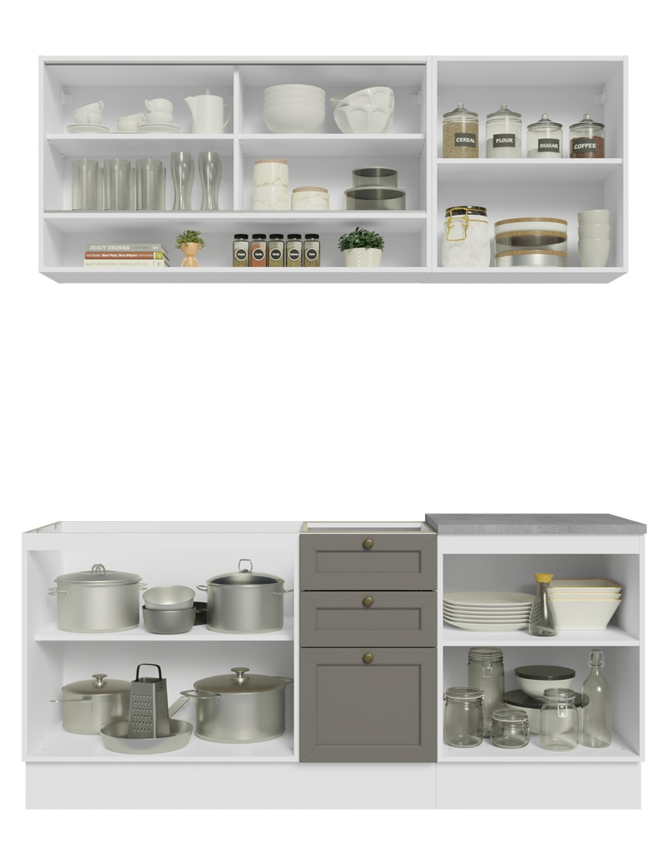 Cocina integral 5