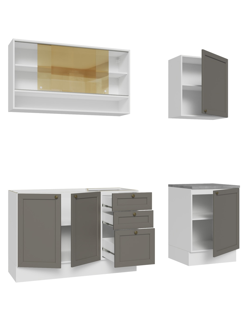 Cocina integral 7