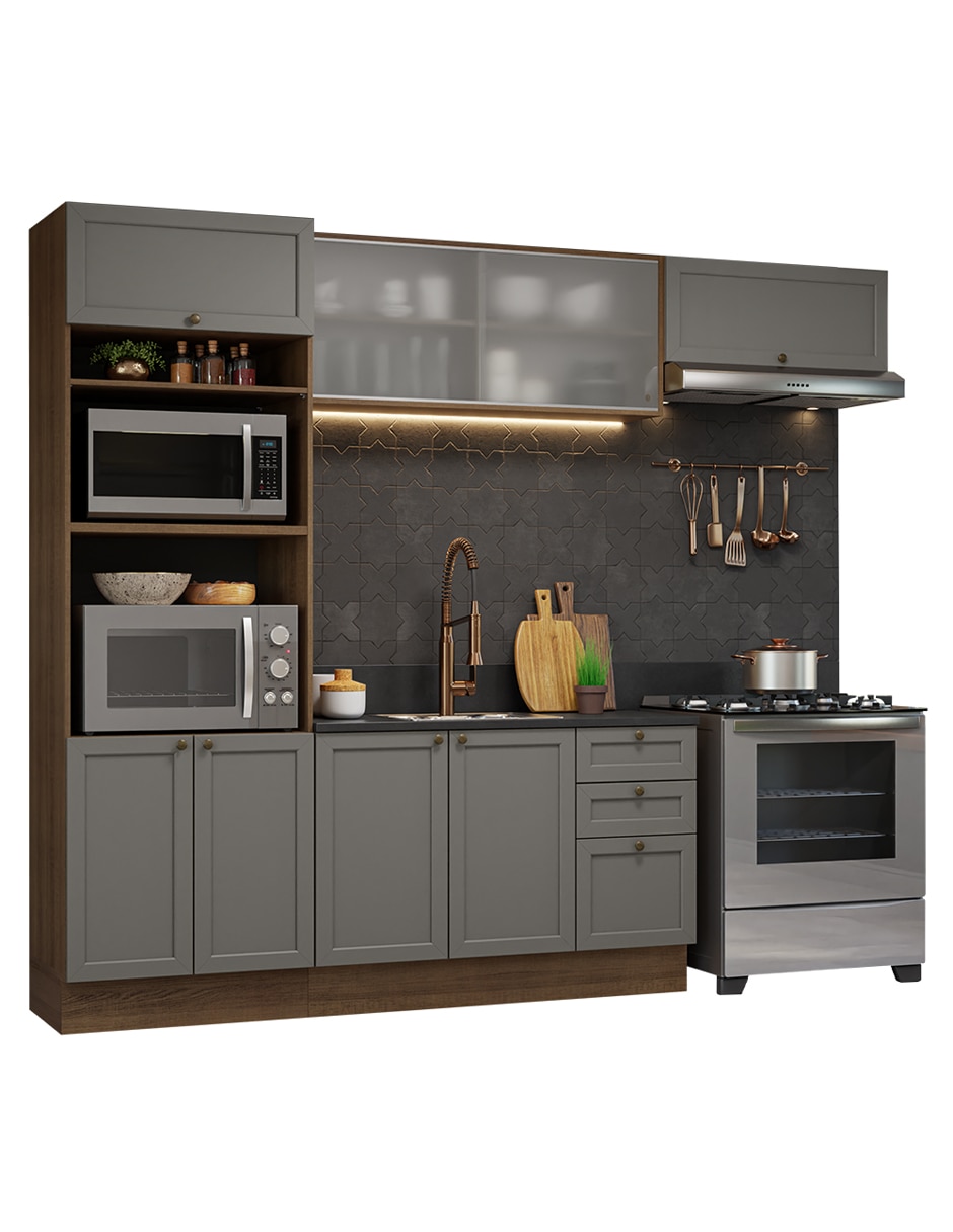 Cocina integral 6
