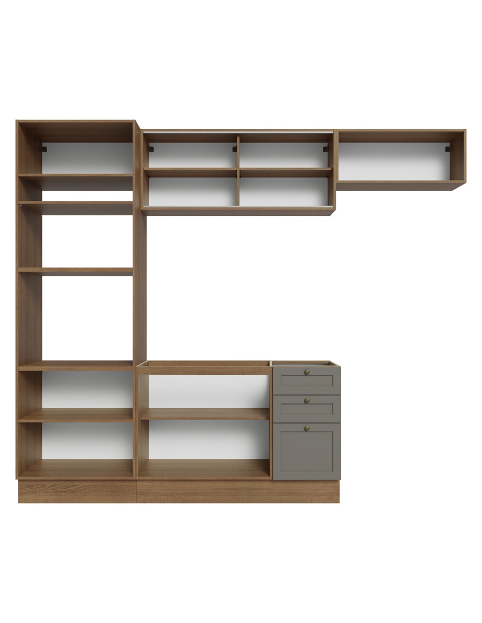 Cocina integral 7