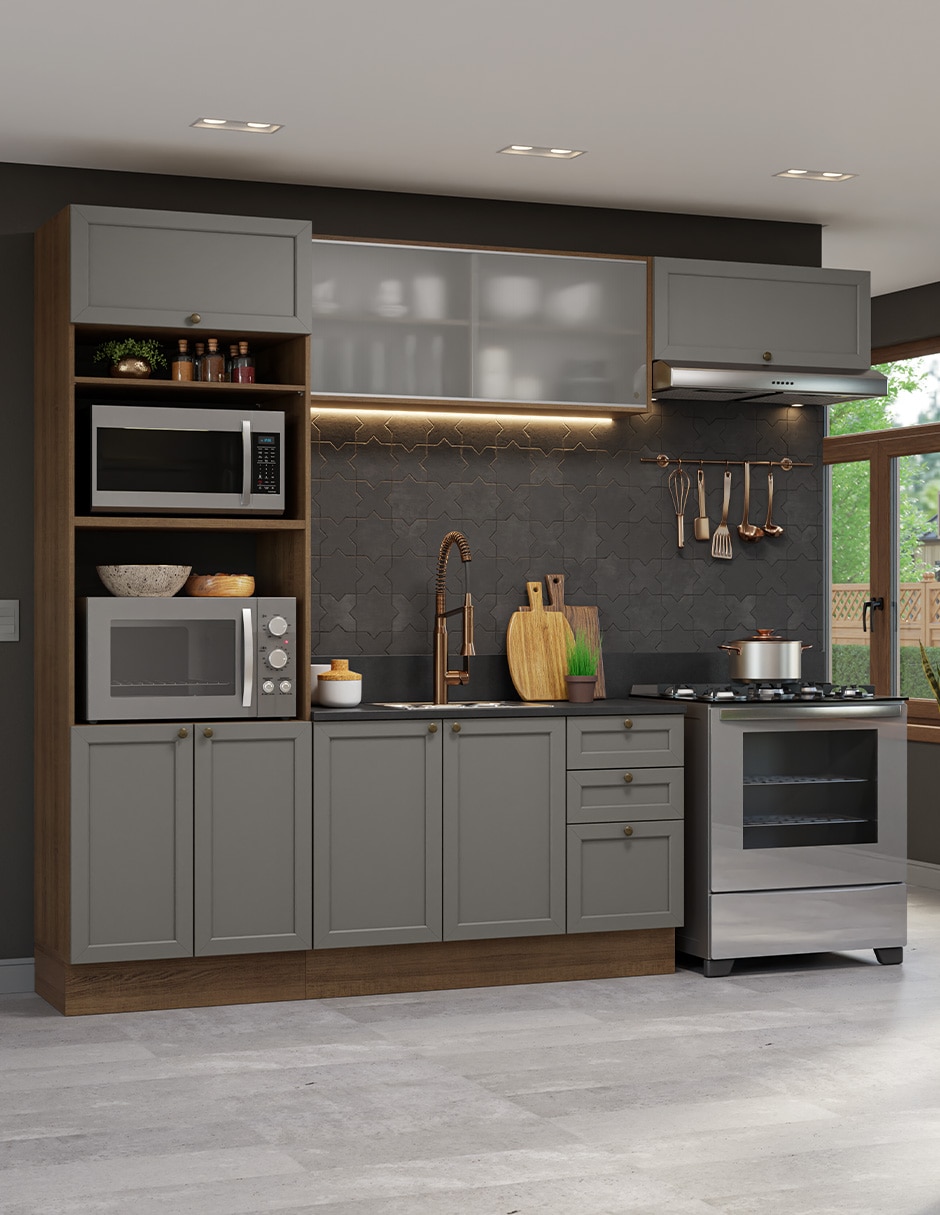 Cocina integral 3