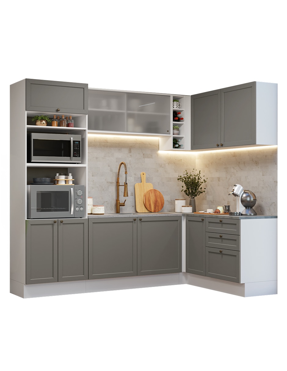 Cocina integral 6