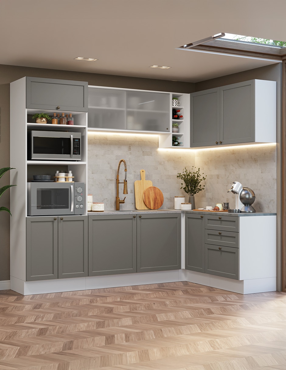 Cocina integral 3