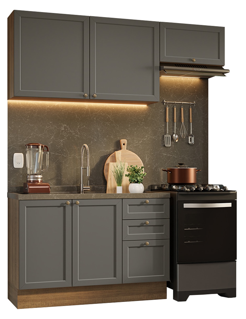 Cocina integral 6