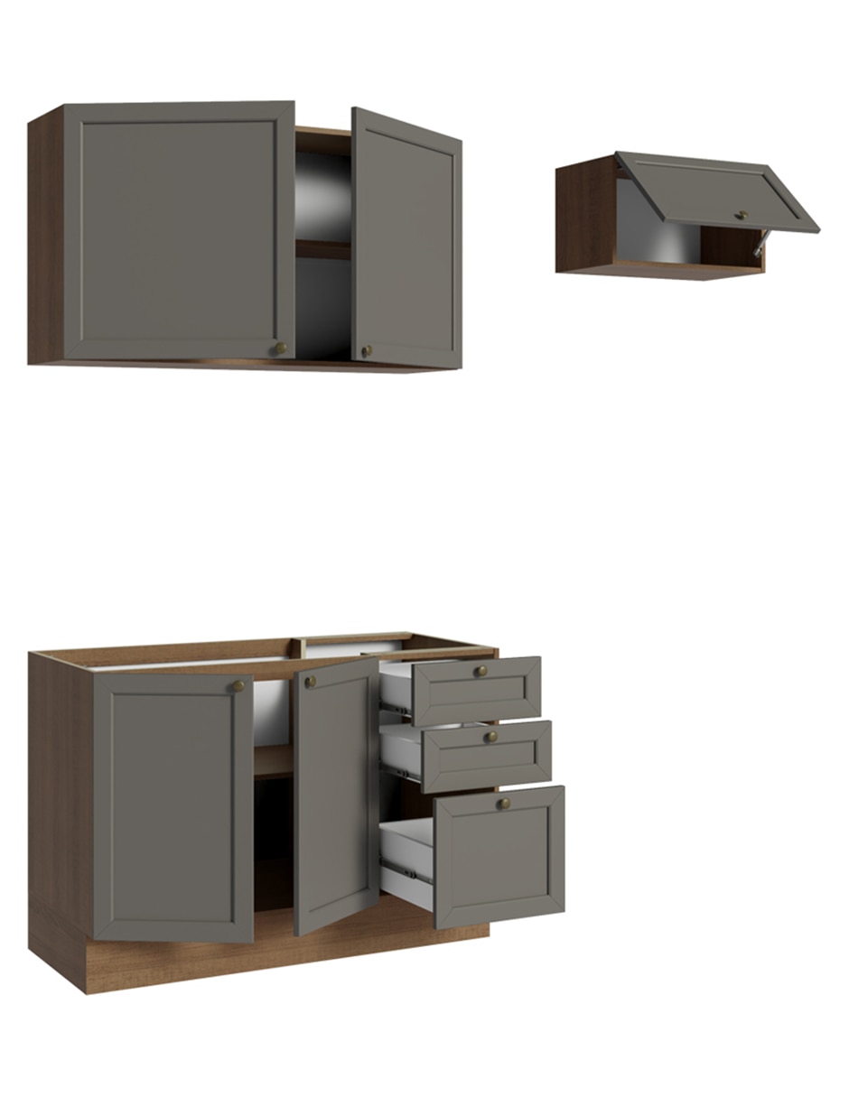 Cocina integral 7