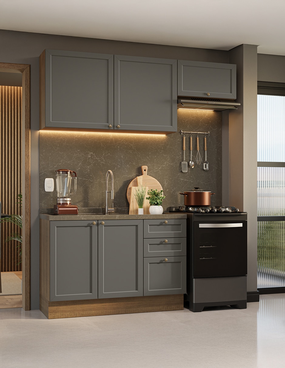 Cocina integral 3