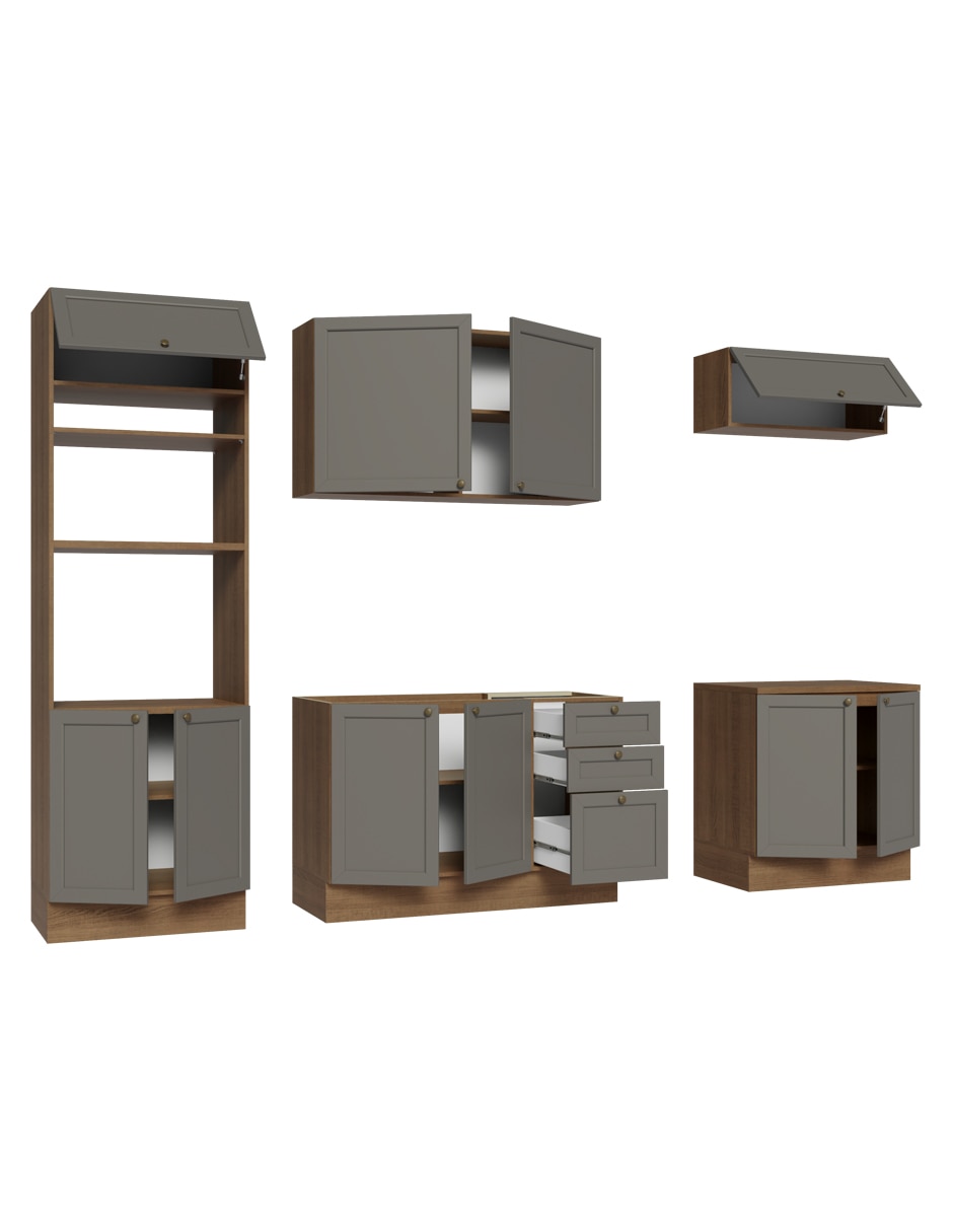 Cocina integral 2